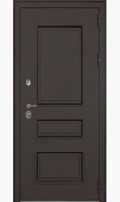 Стальная дверь 